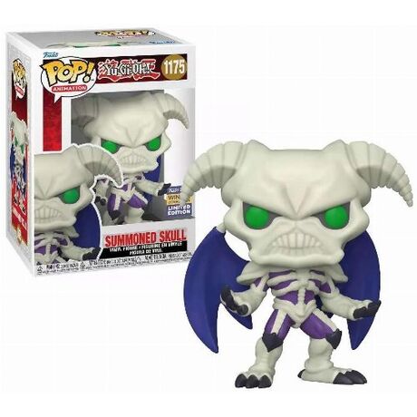 Φιγούρα Funko POP! SUMMONED SKULL - YU-GI-OH! #1175
