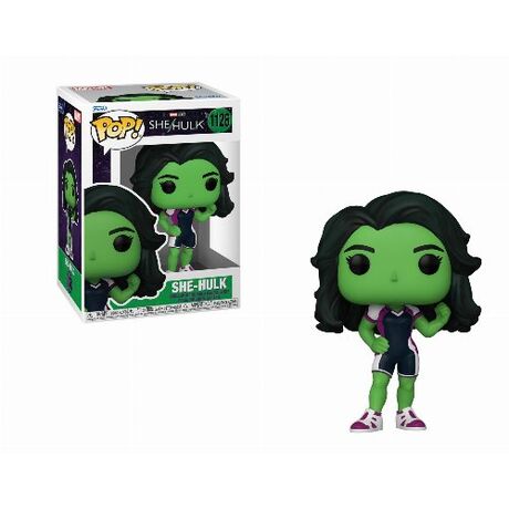 Φιγούρα Funko POP! SHE-HULK - SHE-HULK