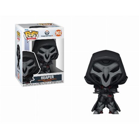 Φιγούρα Funko POP! REAPER - OVERWATCH 2 #902
