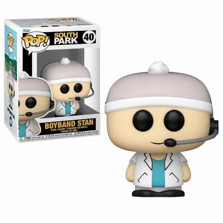 Φιγούρα Funko POP! BOYBAND STAN - SOUTH PARK #40