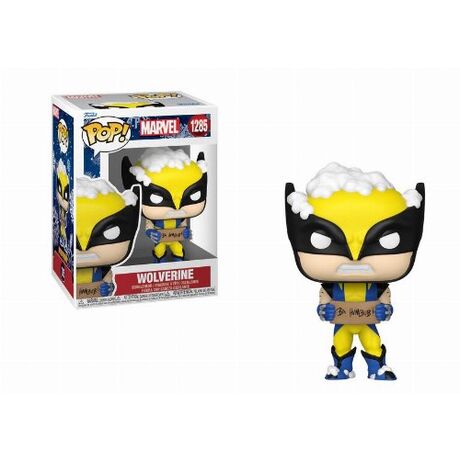 Φιγούρα Funko POP! WOLVERINE WITH SIGN - MARVEL: HOLIDAY #1285