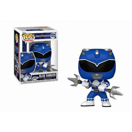 Φιγούρα Funko POP! BLUE RANGER - POWER RANGERS #1372