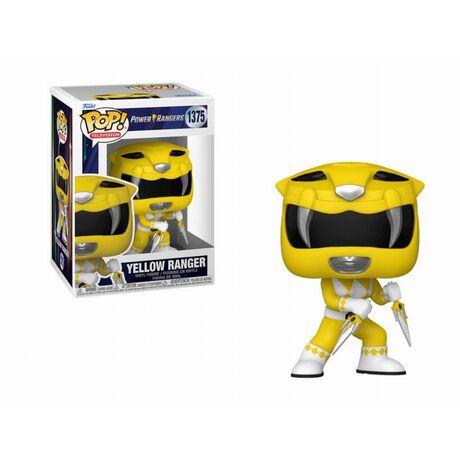 Φιγούρα Funko POP! YELLOW RANGER - POWER RANGERS #1375
