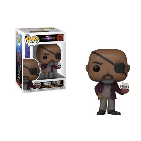 Φιγούρα Funko POP! NICK FURY - THE MARVELS #1253