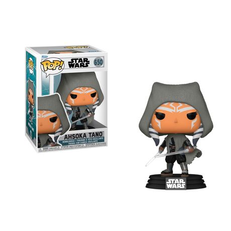 Φιγούρα Funko POP! AHSOKA TANO - STAR WARS AHSOKA #650