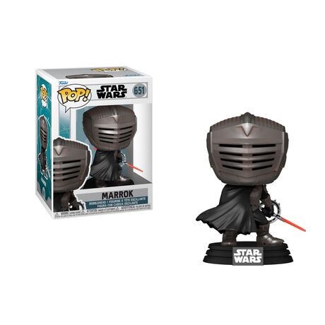 Φιγούρα Funko POP! MARROK - STAR WARS AHSOKA #651
