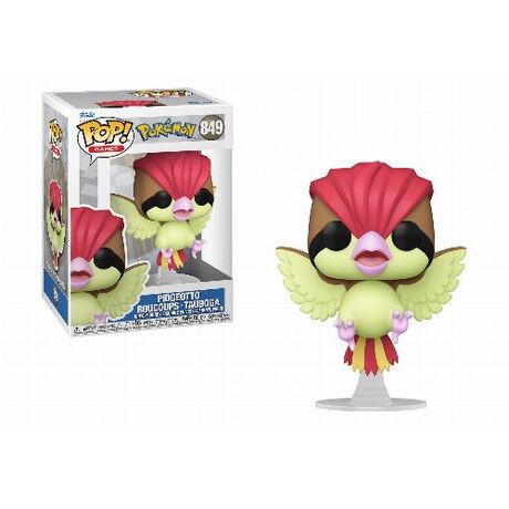 Φιγούρα Funko POP! PIDGEOTTO - POKEMON #849