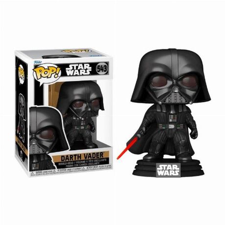 Φιγούρα Funko POP! DARTH VADER SPECIAL EDITION - OBI-WAN KENOBI #543