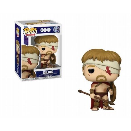 Φιγούρα Funko POP! DILIOS - 300 #1472