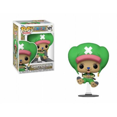 Φιγούρα Funko POP! CHOPPEREMON (WANO) - ONE PIECE #1471