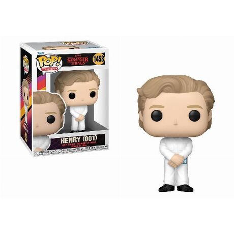 Φιγούρα Funko POP! HENRY (001) - STRANGER THINGS #1458