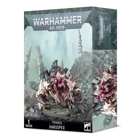 Tyranids: Haruspex D.O.