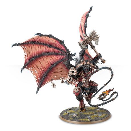 Blades of Khorne: Bloodthirster 2025