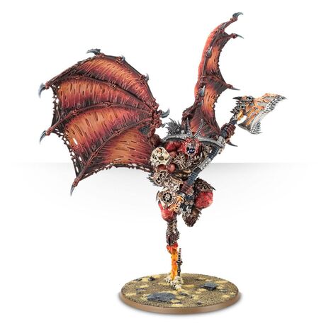 Blades of Khorne: Bloodthirster 2025