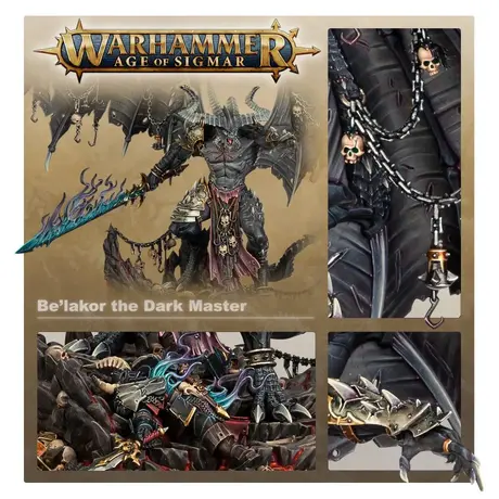 Slaves to Darkness: Be'lakor 2023
