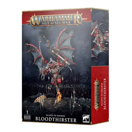 Blades of Khorne: Bloodthirster 2025