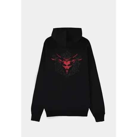 Diablo IV Zipper Hoodie Lilith's Rising - M