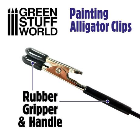 Alligator Clips x20
