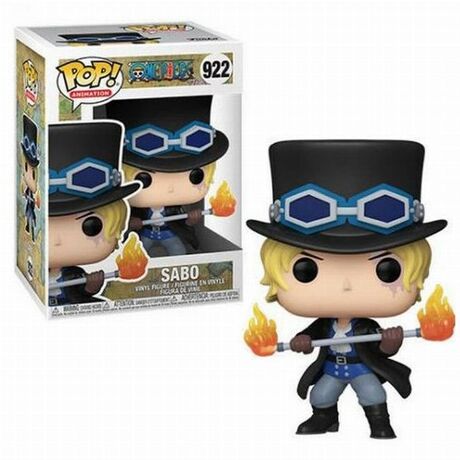 Φιγούρα Funko POP! SABO - ONE PIECE #922