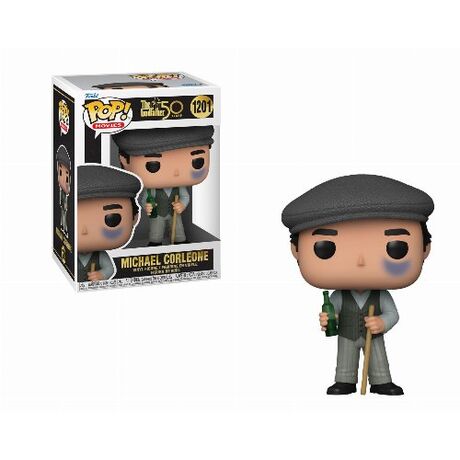 Φιγούρα Funko POP! MICHAEL CORLEONE: MOVIES THE GODFATHER 50Th #1201 VINYL FIGURE