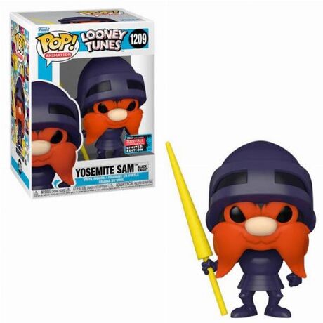 Φιγούρα Funko POP! YOSEMITE SAM (KNIGHT) - LOONEY TUNES (2022 FALL CONVENTION LIMITED EDITION#1209 VINYL FIGURE