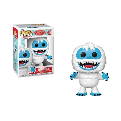 Φιγούρα Funko POP! BUMBLE - RUDOLPH THE RED-NOSED REINDEER #1263