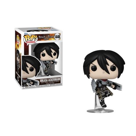 Φιγούρα Funko POP! MIKASA ACKERMAN - ATTACK ON TITAN #1446