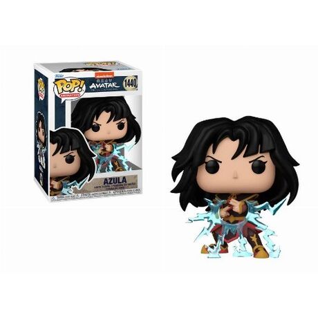 Φιγούρα Funko POP! AZULA (LIGHTING) - ANIMATION AVATAR: THE LAST AIRBENDER