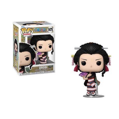 Φιγούρα Funko POP! OROBI (WANO) - ONE PIECE #1475
