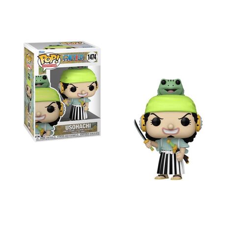 Φιγούρα Funko POP! USOHACHI (WANO) - ONE PIECE #1474