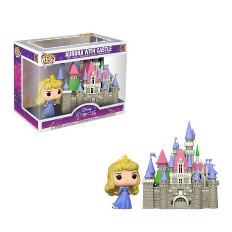 Φιγούρα Funko POP! AURORA & CASTLE (SLEEPING BEAUTY) - DISNEY PRINCESS
