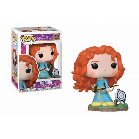 Φιγούρα Funko POP! MERIDA - DISNEY PRINCESS #1022 VINYL FIGURE
