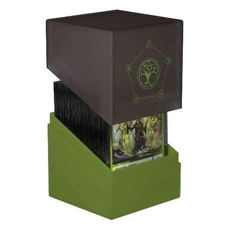 Boulder 100+ Druidic Secrets Arbor (Olive Green)