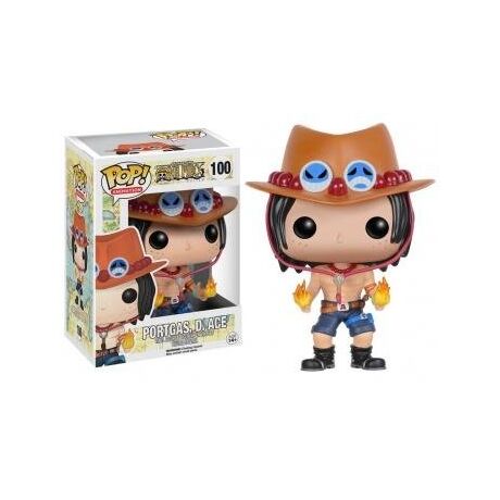 Φιγούρα Funko POP! PORTGAS D. ACE - ONE PIECE #100