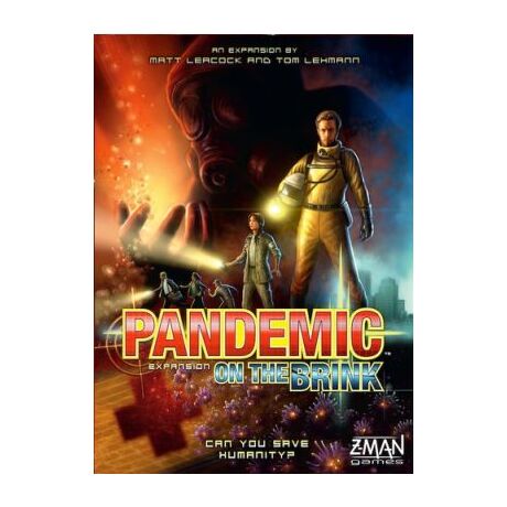 Pandemic  On The  Brink