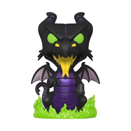 Φιγούρα Funko POP! MALEFICENT AS DRAGON JUMBO SIZED 25cm