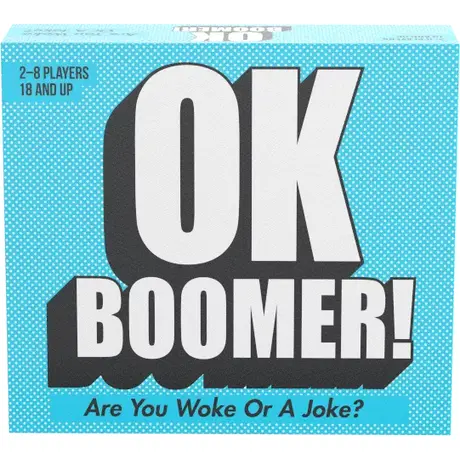Ok Boomer