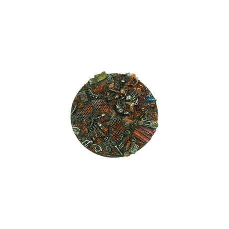 Trash Bases Round 100mm (1)