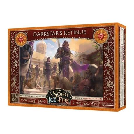 Darkstar Retinue ASIF