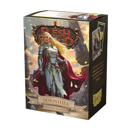 Dragon Shield Flesh and Blood Dorinthea Sleeves (100)