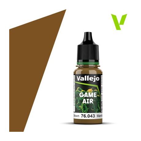 Beasty Brown - Game Air 18ml