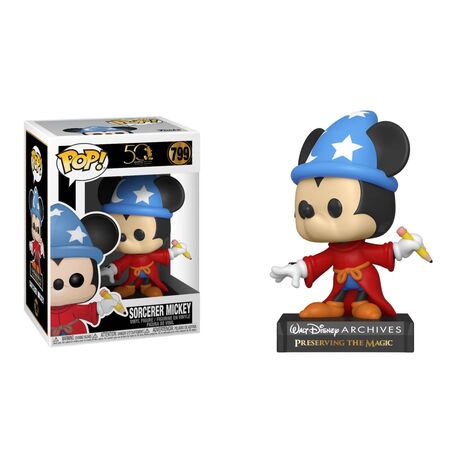 Φιγούρα Funko POP! SORCERER MICKEY - DISNEY ARCHIVES #799