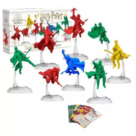 Harry Potter: Catch the Snitch - Star Players Expansion