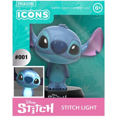 Stitch Icon Light Paladone