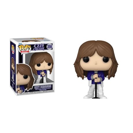 Φιγούρα Funko POP! OZZY OSBOURNE #356