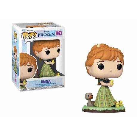 Φιγούρα Funko POP! ANNA - FROZEN #1023