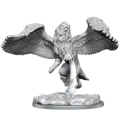 Sphinx Male - Critical Role