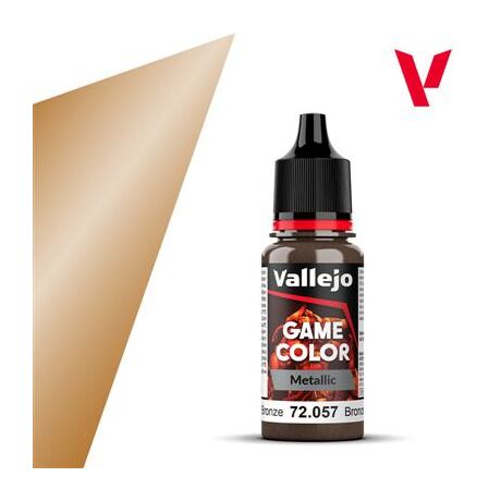Bright Bronze - Game Color 18ml