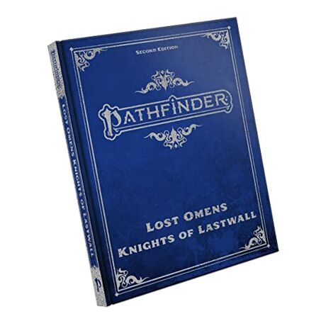 Pathfinder RPG Knights of Lastwall Special Edition (P2)