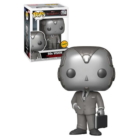 Φιγούρα Funko POP! VISION 50s - WANDAVISION #714 (CHASE)